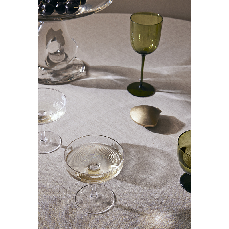 RIPPLE CHAMPAGNE - set de 2 – Image 2