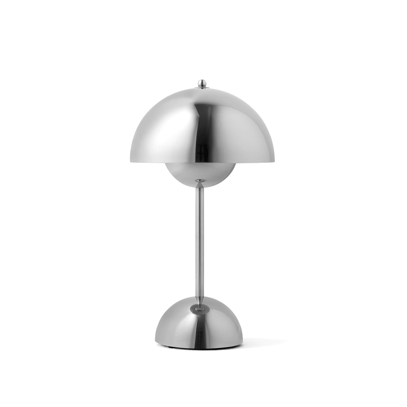 chrome-plated