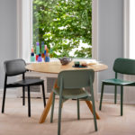 COPENHAGEN CPH20 - Ø120 - chêne naturel – Image 2