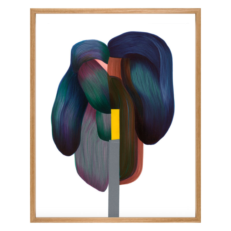 DRAWING 16 - Affiche encadrée