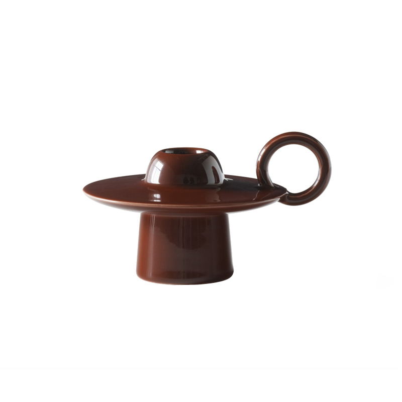 red-brown