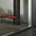 WIRE STOOL VP11 - coussin aimanté – Image 5
