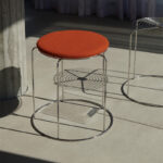 WIRE STOOL VP11 - coussin aimanté – Image 4