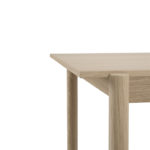 LINEAR WOOD table - 140x90 – Image 2