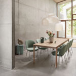 LINEAR WOOD table - 260x90 – Image 5