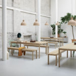 LINEAR WOOD table - 260x90 – Image 7