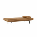 OUTLINE Daybed coussin - cuir Refine Cognac – Image 2