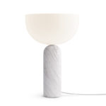 KIZU Large -Marbre blanc – Image 2