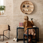 LITTLE ARCHITECT  chaise enfant jaune – Image 3