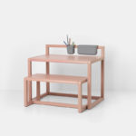 LITTLE ARCHITECT  bureau rose – Image 2