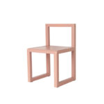 LITTLE ARCHITECT  chaise enfant rose – Image 2