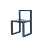 LITTLE ARCHITECT  chaise enfant bleu – Image 2