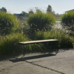 VILLE AV28 - bench 180x40 – Image 4