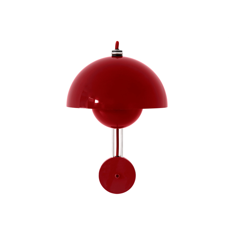 vermilion-red
