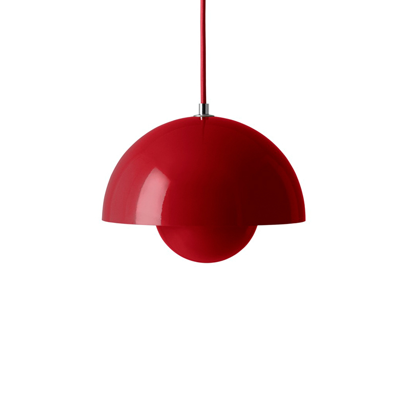 vermilion-red