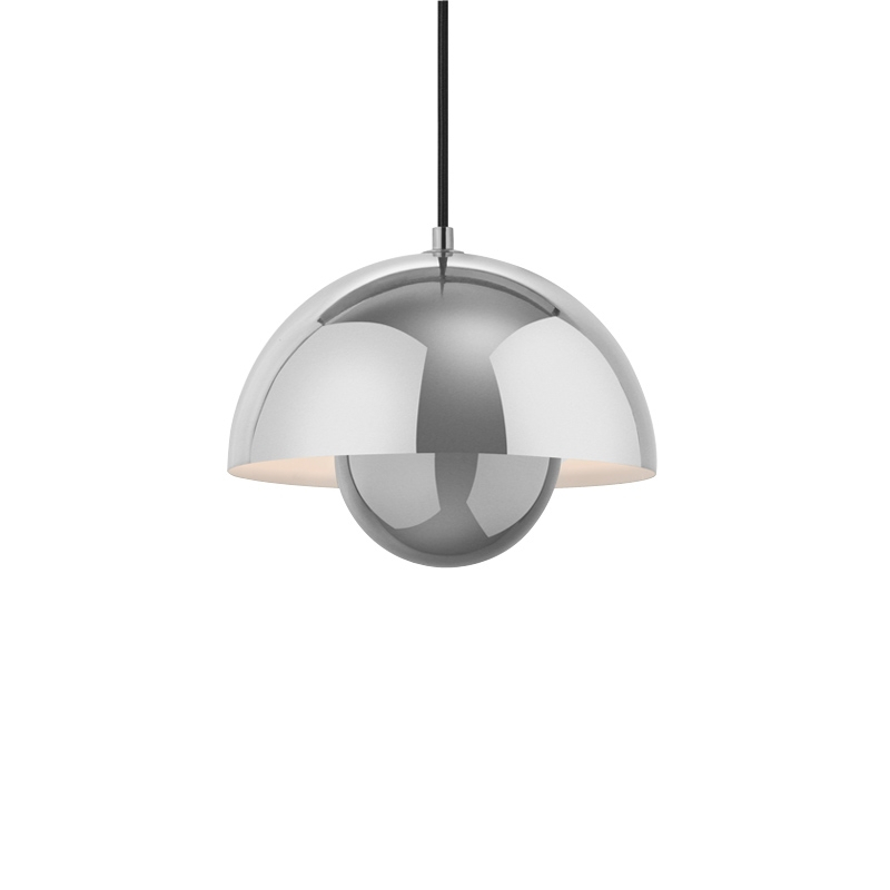 chrome-plated