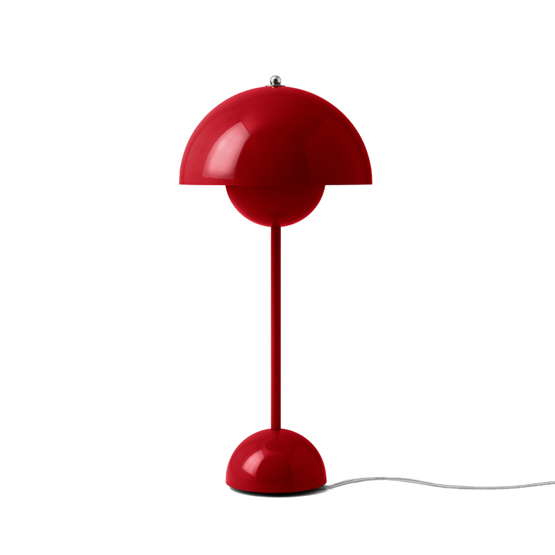 vermilion-red