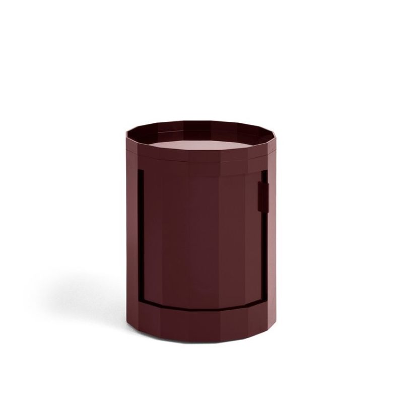 burgundy-facett