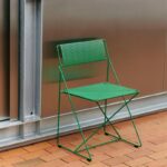 X-LINE CHAIR  reédition 1977 _  version laqué – Image 6