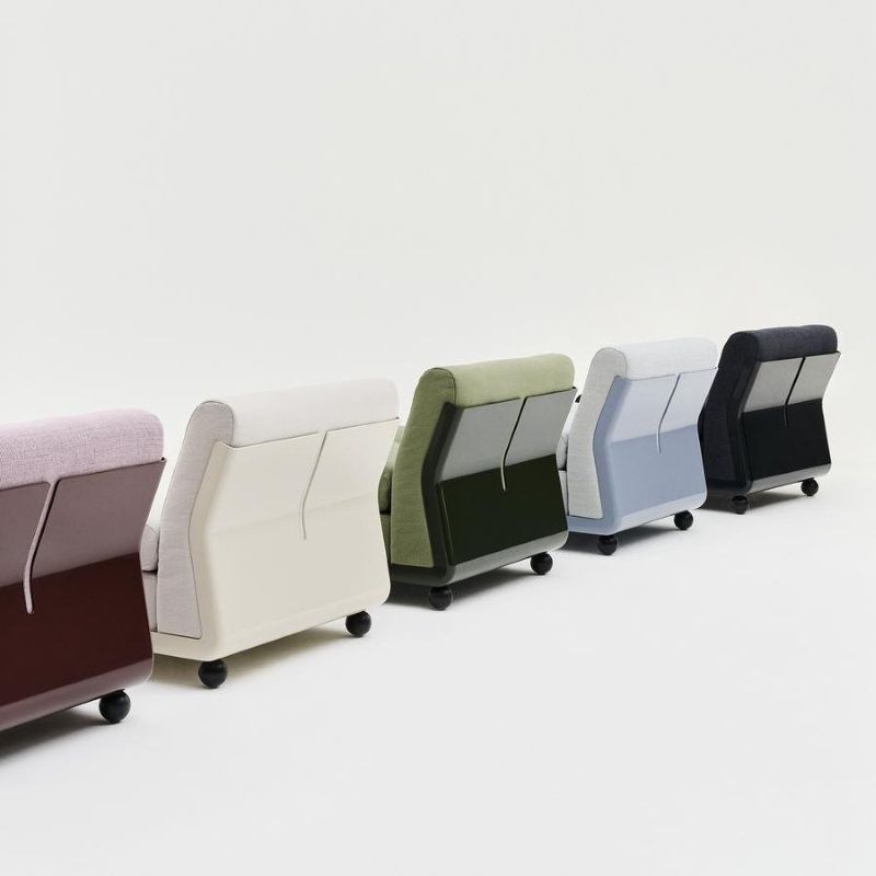 AMANTA 1 - fauteuil – Image 3