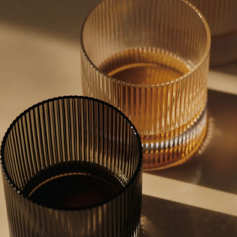 RIPPLE TUMBLER - set de 2 verres – Image 2