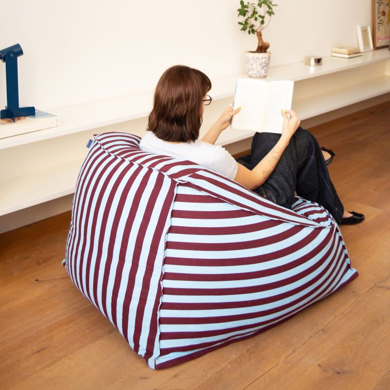 ZIGGY fauteuil- pouf – Image 13