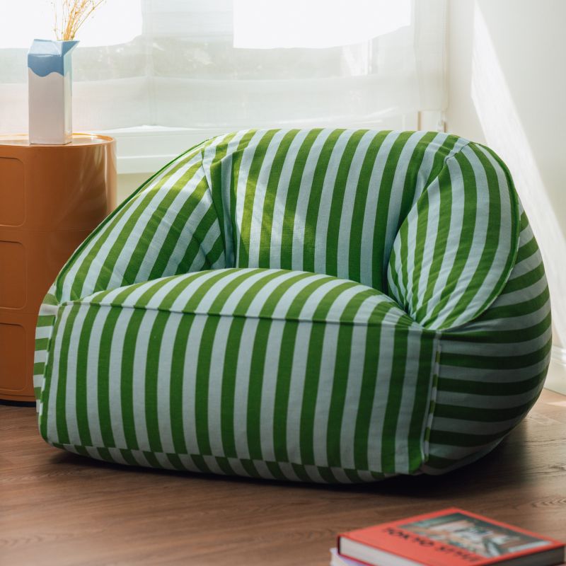 ZIGGY fauteuil- pouf – Image 6