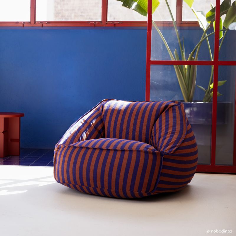 ZIGGY fauteuil- pouf – Image 12