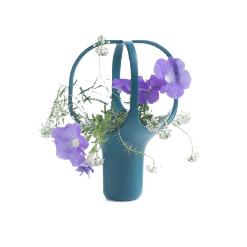 HEIRLOOM 1 - vase turquoise