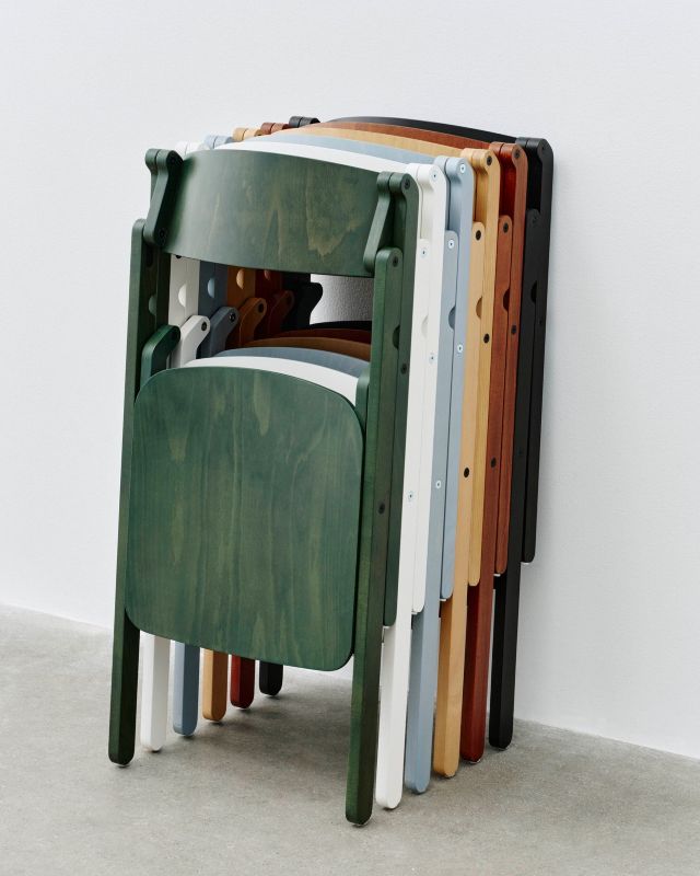 BACKFLIP CHAIR - chaise pliante – Image 7