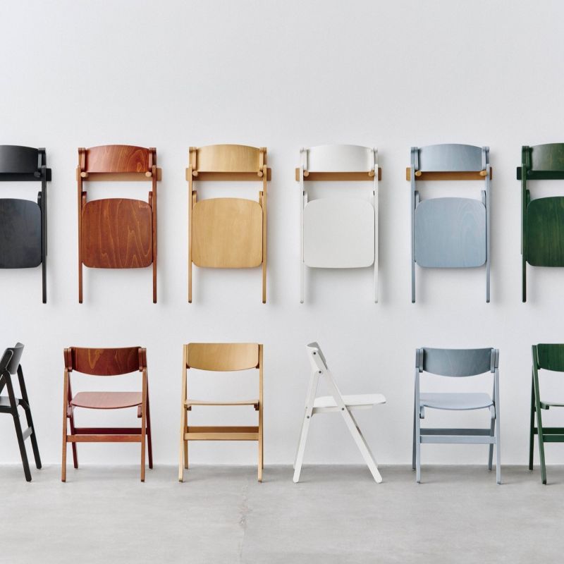 BACKFLIP CHAIR - chaise pliante – Image 6