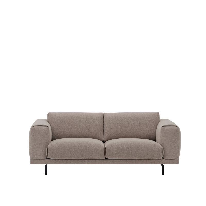 REST Sofa 2 - base métal