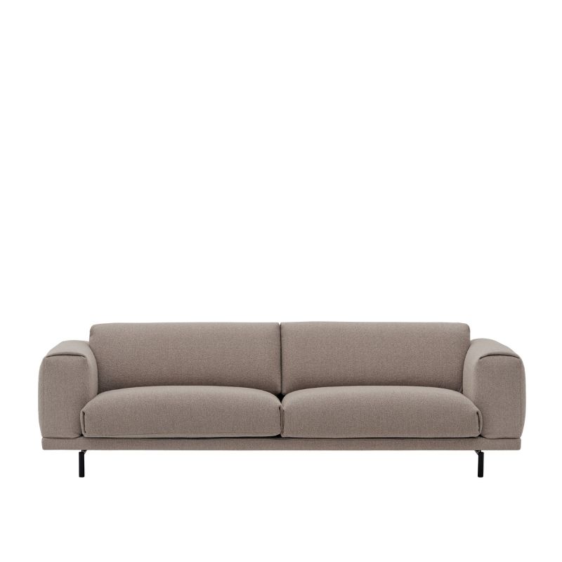 REST Sofa 3.5 - base métal