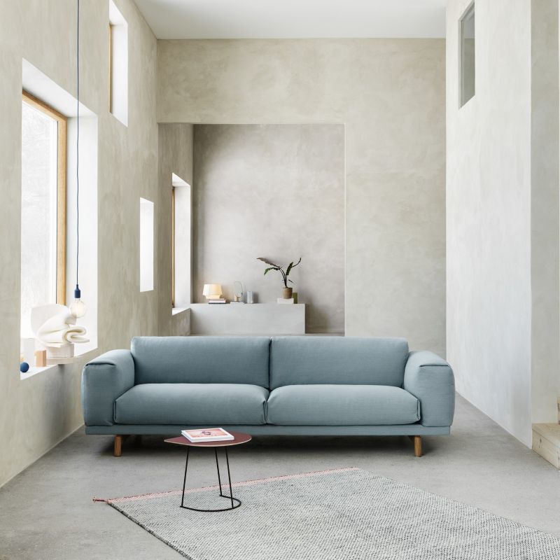 REST Sofa 3 - base bois – Image 2