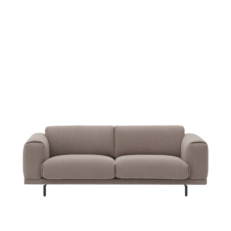 REST Sofa 3 - base métal