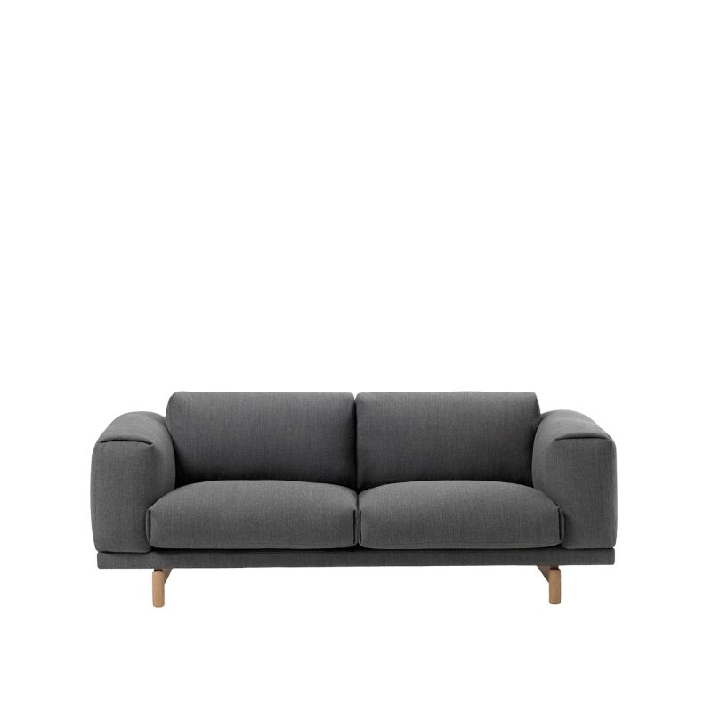 REST Sofa 2 - base bois – Image 2