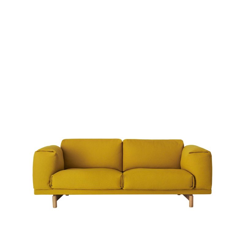 REST Sofa 2 - base bois