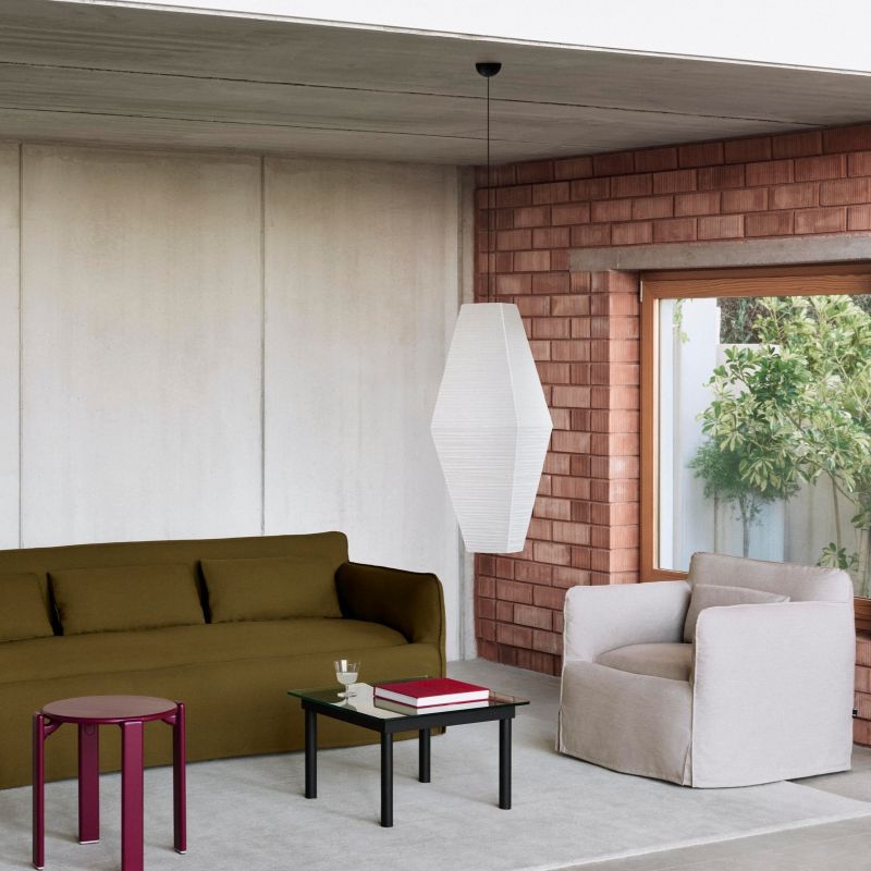 PAPER SHADE PRISM - suspension – Image 5