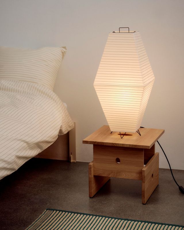 PAPER SHADE PRISM - lampadaire – Image 3