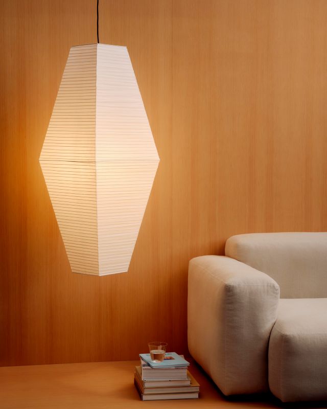 PAPER SHADE PRISM - suspension – Image 4