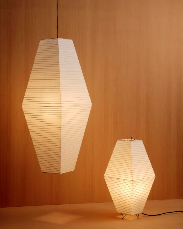 PAPER SHADE PRISM - suspension – Image 3